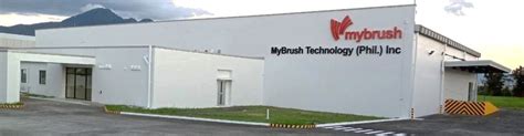 MYBRUSH TECHNOLOGY (PHIL.) INC .